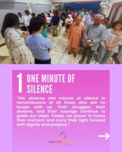 Reflection and Action: Karachi Community Gathers for Transgender Day of Remembrance (TDOR) 2025